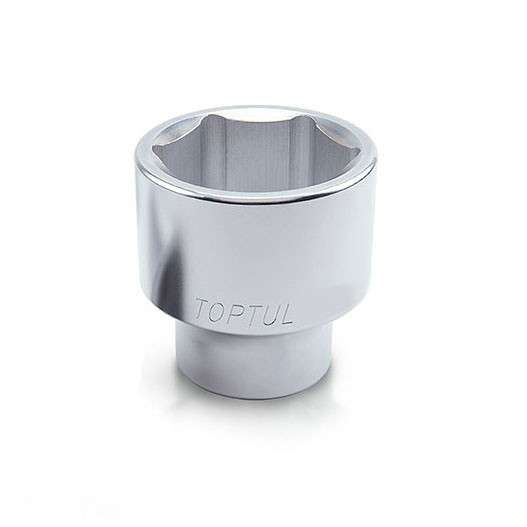 Головка торцевая TOPTUL 1/2" 25 мм BAEA1625