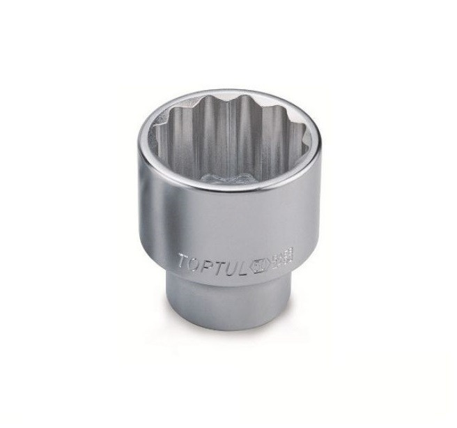Торцевая головка 19 мм TOPTUL 3/4" (12-гр.) BAEB2419