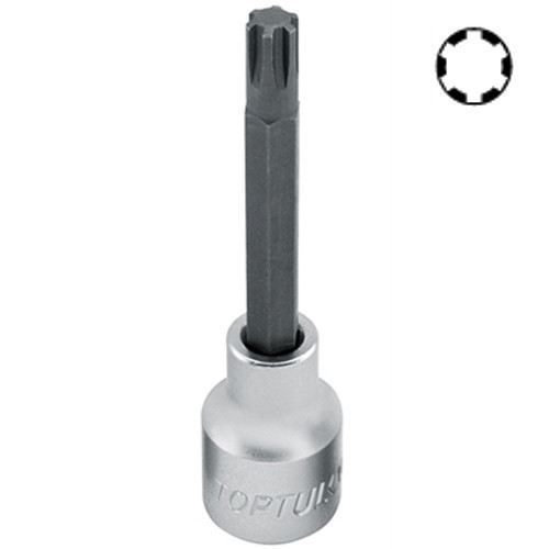 Торцевая насадка RIBE TOPTUL M8x100мм 1/2" BCRA1608
