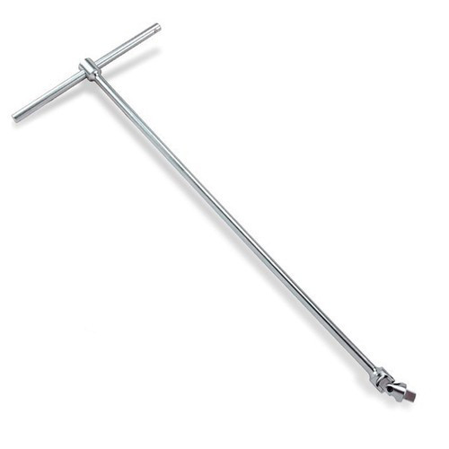 Вороток Т-образный 1/2" 500мм TOPTUL с карданом CTLA1650