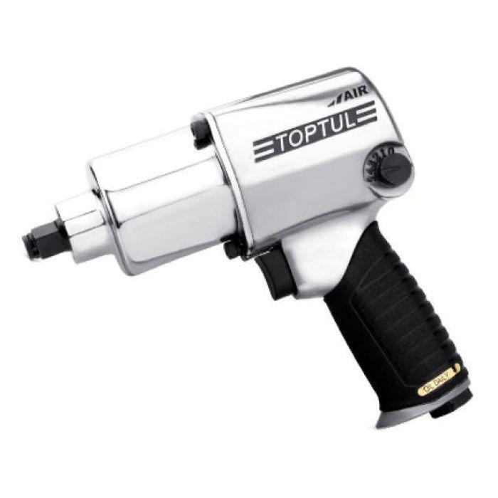 Гайковерт для автосервиса пневматический TOPTUL 1/2" 949N/m 6500 об/мин KAAA1660