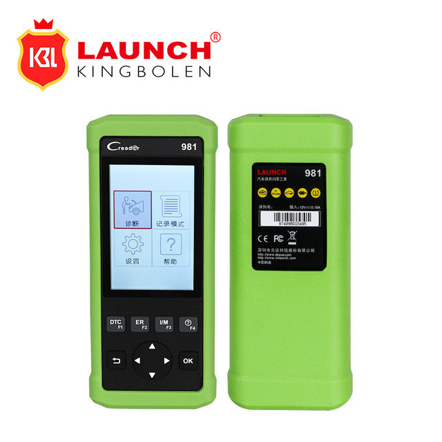 Авто-сканер LAUNCH Creader-981