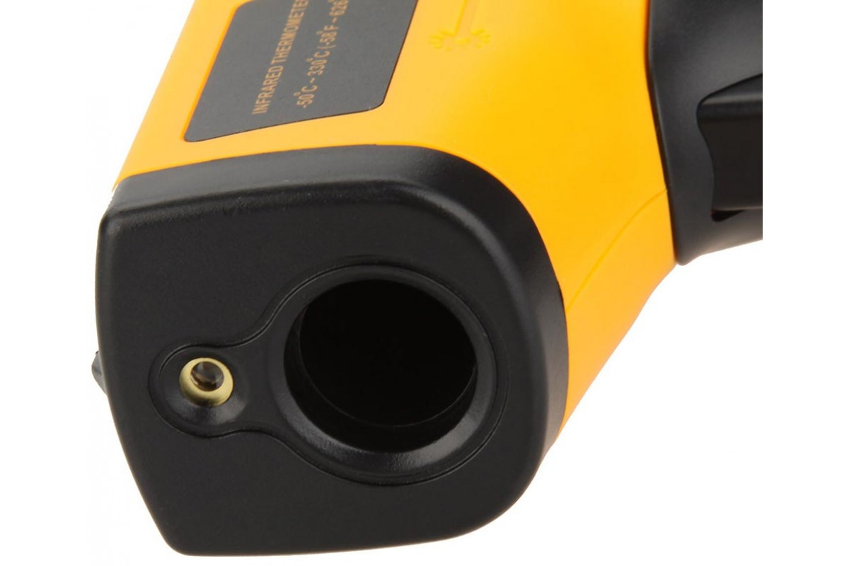 Пирометр инфракрасный -50-400°C BENETECH GM320