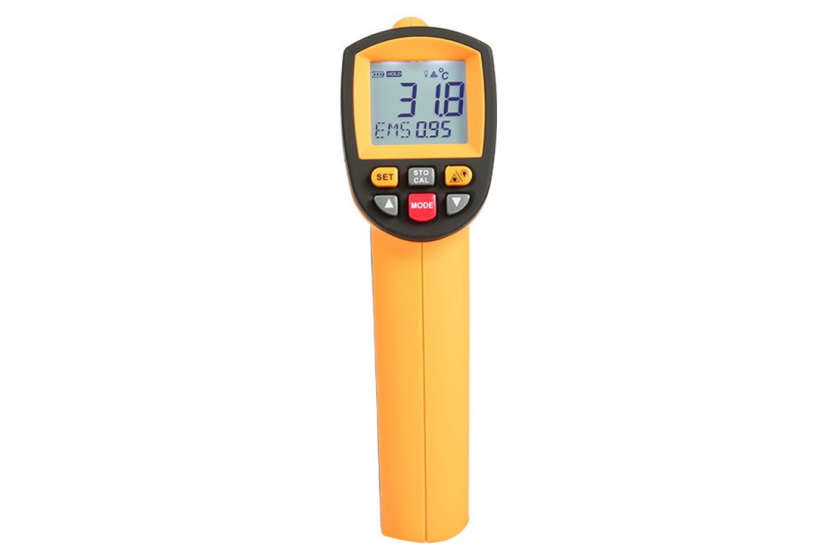 Пирометр профессиональный -30-1500°C BENETECH GM1500