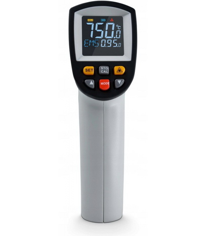 Пирометр инфракрасный -50-750°C BENETECH GT750