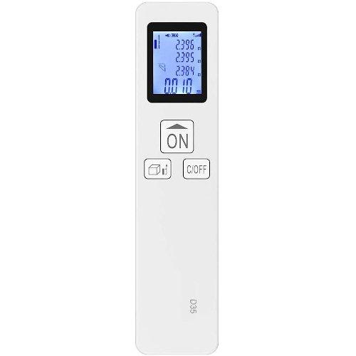 Портативный лазерный дальномер 35м mini PROTESTER D35