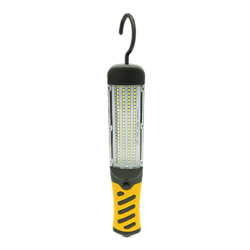 LED фонарь аккумуляторный 100LED 28Вт (4000мАч) STANDART PROFI FLST-LED